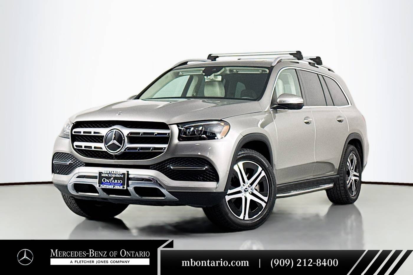 2020 Mercedes-Benz GLS GLS 450 — SUV — 60,245 mi — Ontario, CA
