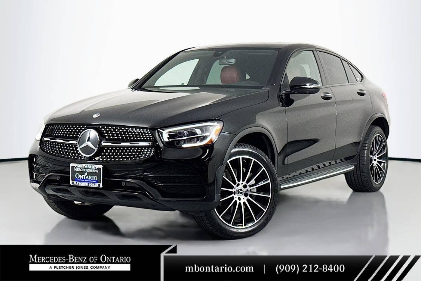 2021 Mercedes-Benz GLC GLC 300 — SUV — 53,047 mi — Ontario, CA