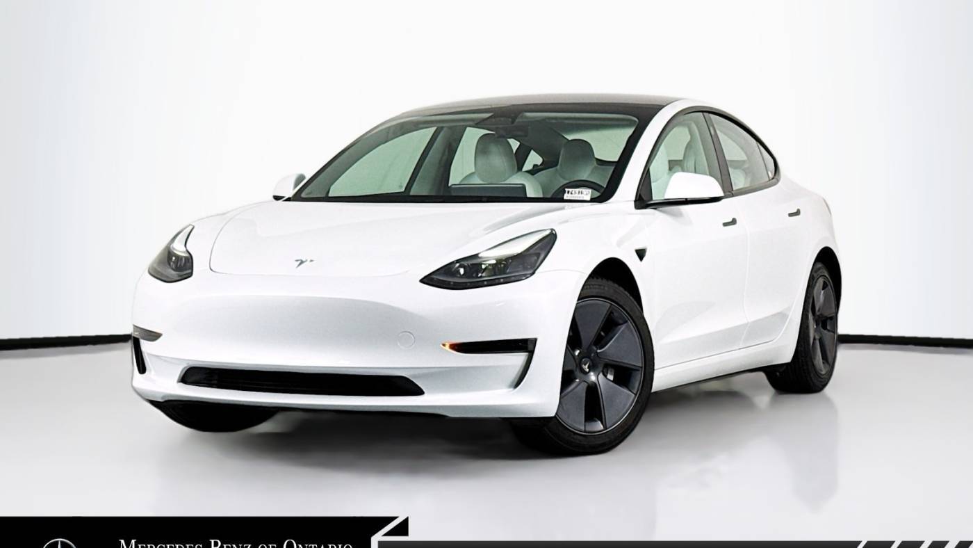 2023 Tesla Model 3 Model 3 — Sedan — 17,868 mi — Ontario, CA