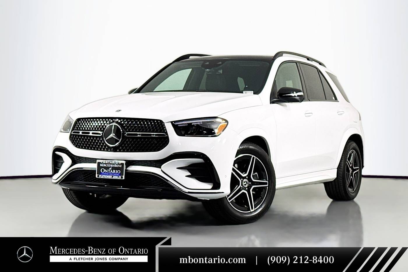 2025 Mercedes-Benz GLE GLE 450e — SUV — 6,482 mi — Ontario, CA
