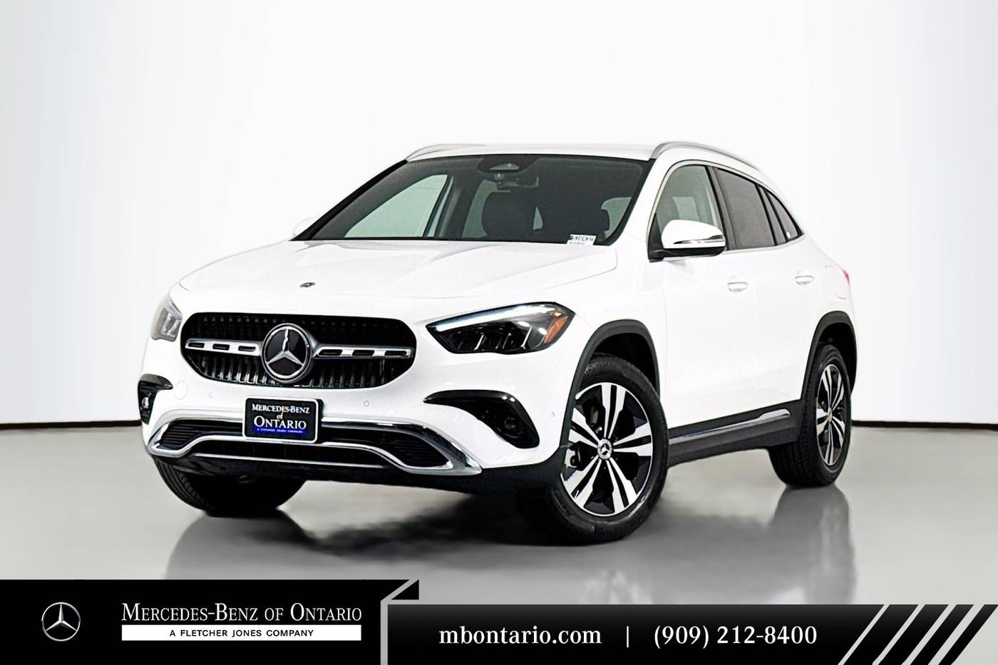 2025 Mercedes-Benz GLA GLA 250 — SUV — 7,087 mi — Ontario, CA