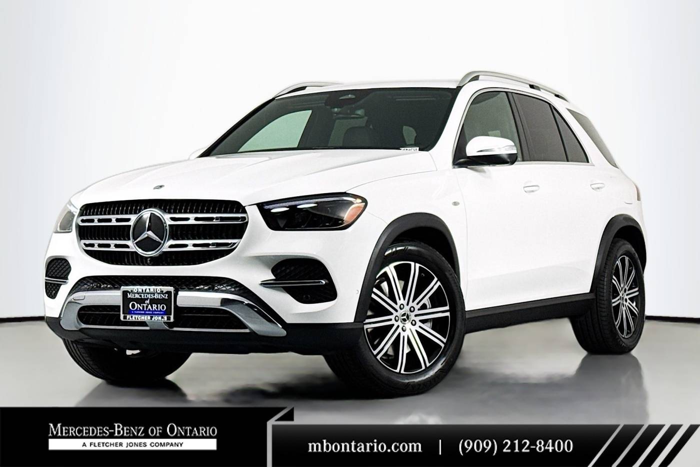2025 Mercedes-Benz GLE GLE 450e — SUV — 4,143 mi — Ontario, CA