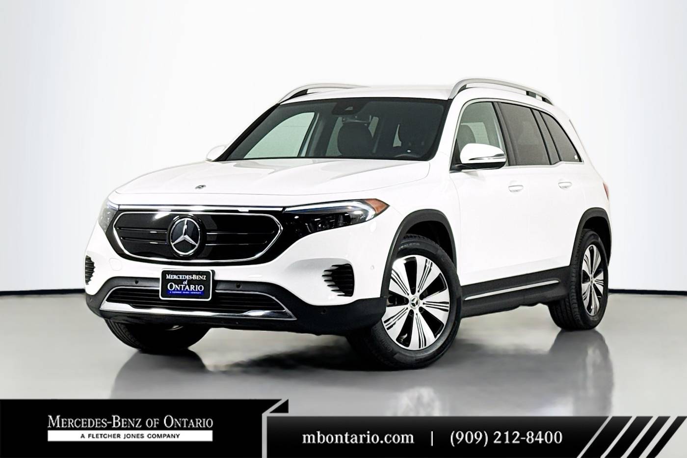 2023 Mercedes-Benz EQB EQB 300 — SUV — 27,569 mi — Ontario, CA