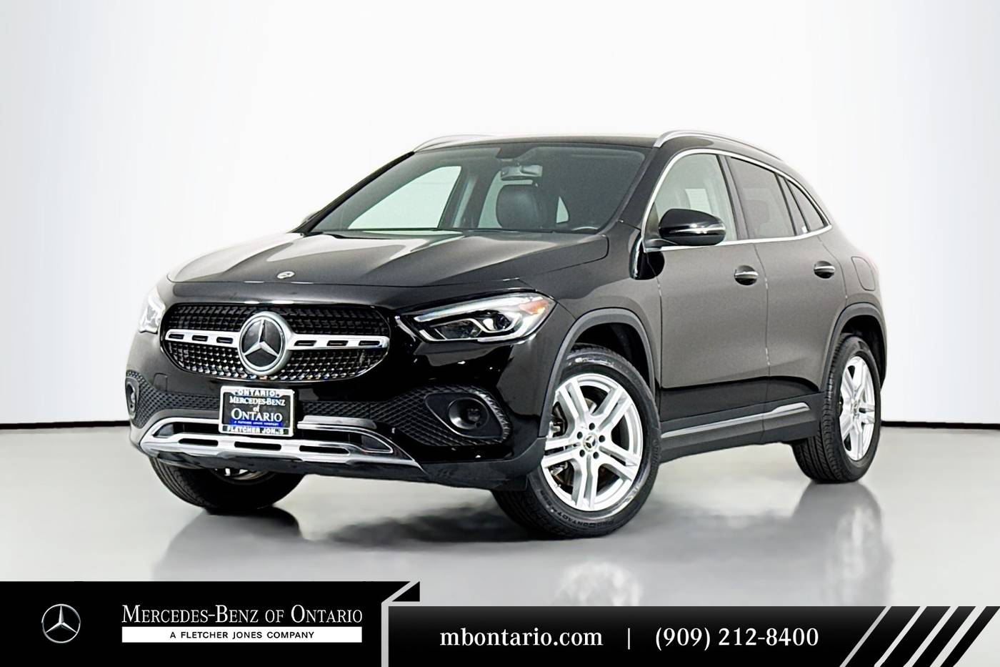 2021 Mercedes-Benz GLA GLA 250 — SUV — 58,114 mi — Ontario, CA