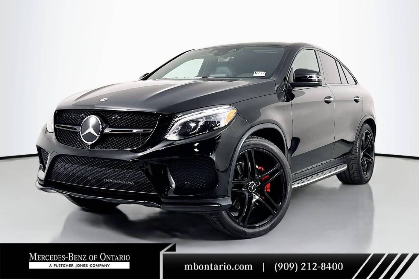 2019 Mercedes-Benz GLE GLE 43 AMG — SUV — 66,939 mi — Ontario, CA