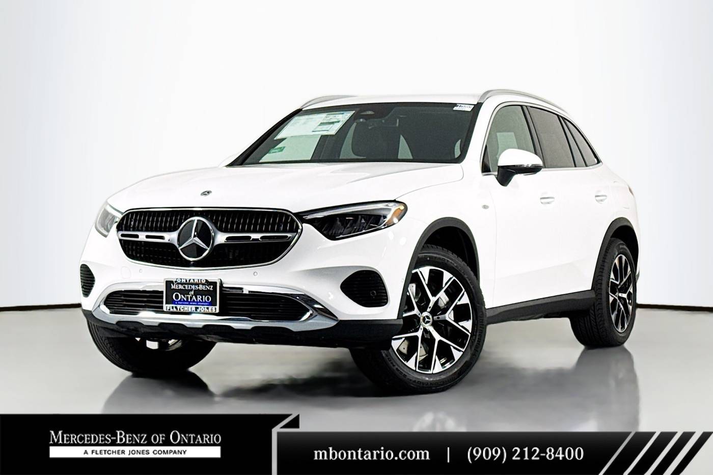 2025 Mercedes-Benz GLC GLC 350e — SUV — 2,413 mi — Ontario, CA