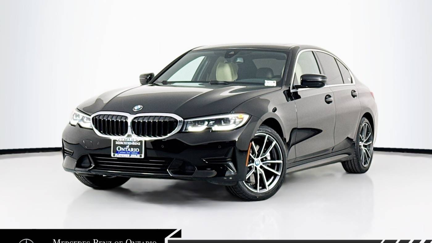 2020 BMW 3 Series 330i — Sedan — 78,737 mi — Ontario, CA