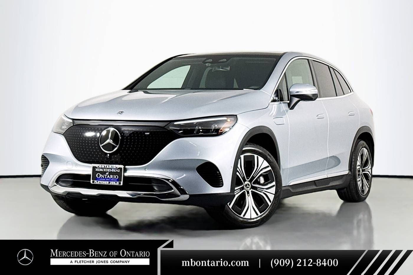 2023 Mercedes-Benz EQE SUV EQE 350+ — SUV — 7,382 mi — Ontario, CA