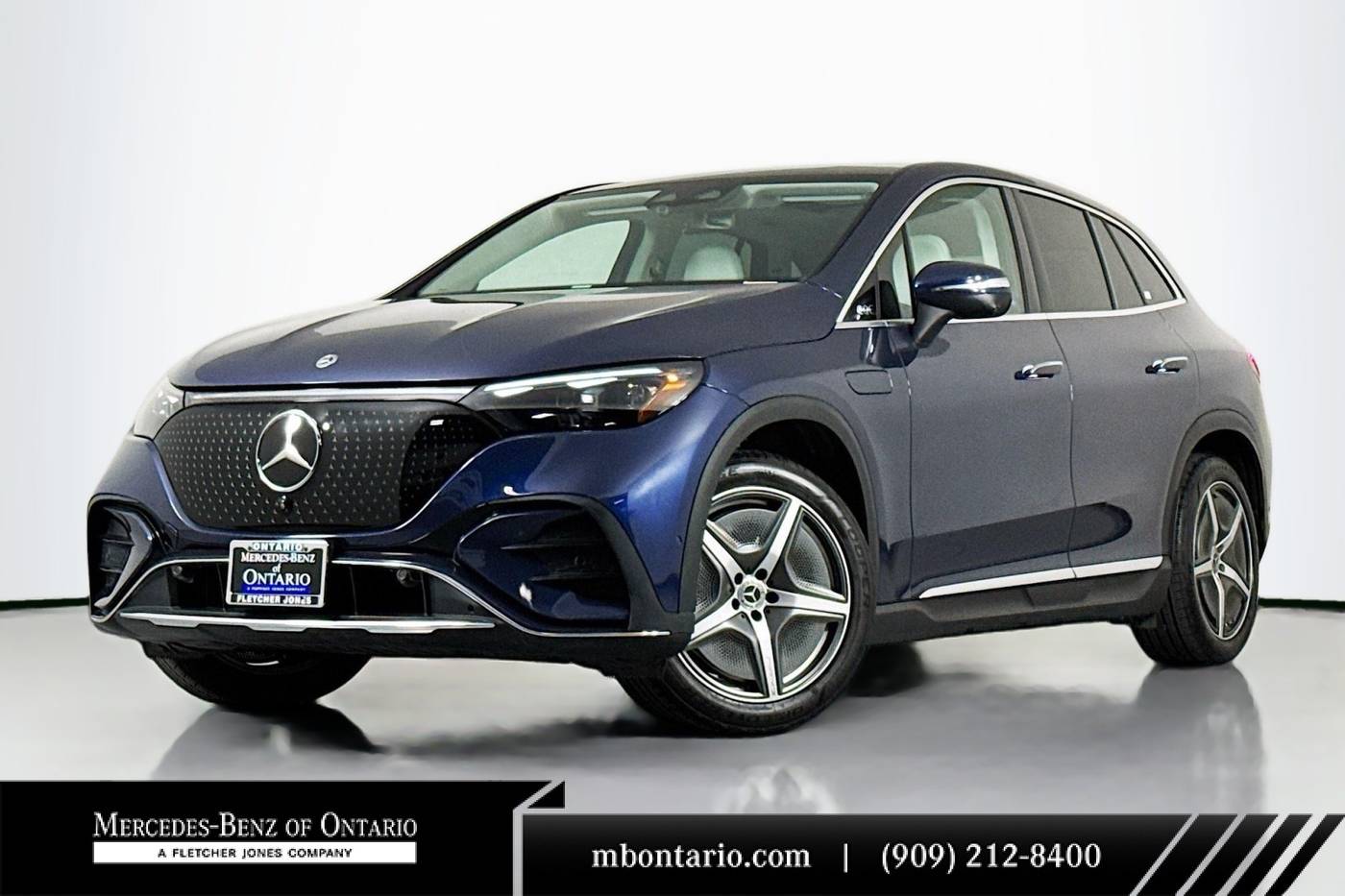 2023 Mercedes-Benz EQE SUV EQE 350+ — SUV — 24,759 mi — Ontario, CA