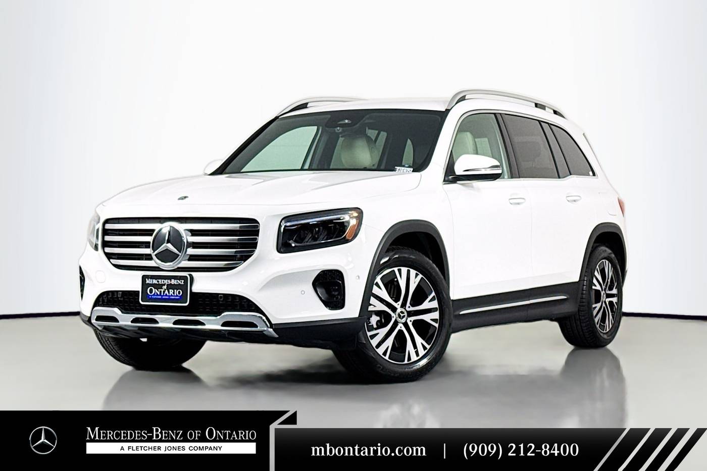 2025 Mercedes-Benz GLB GLB 250 — SUV — 6,831 mi — Ontario, CA