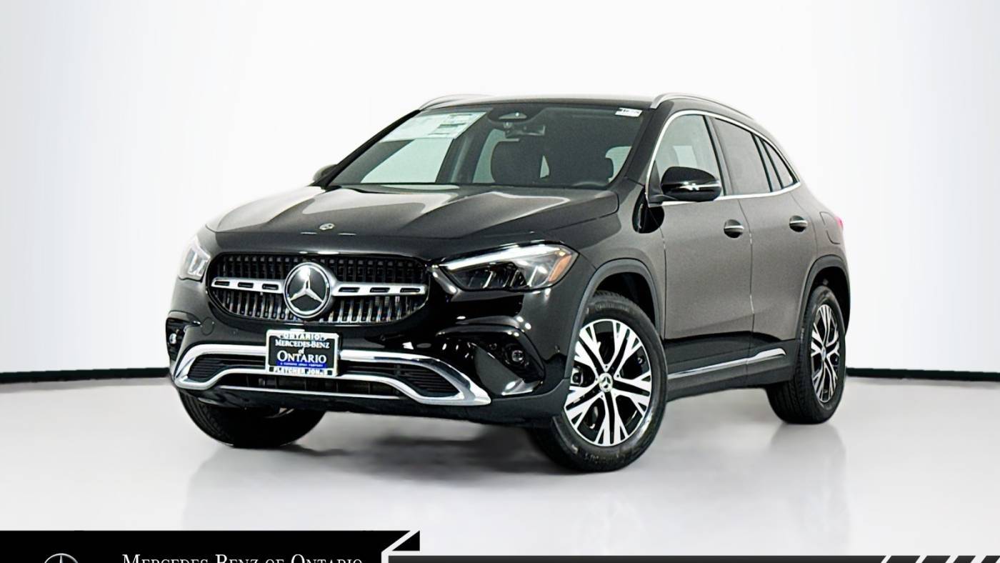 2025 Mercedes-Benz GLA GLA 250 — SUV — 8,934 mi — Ontario, CA