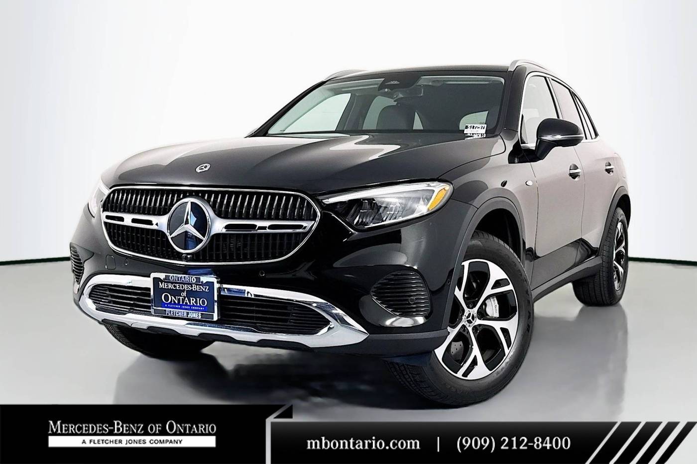 2025 Mercedes-Benz GLC GLC 350e — SUV — 3,444 mi — Ontario, CA