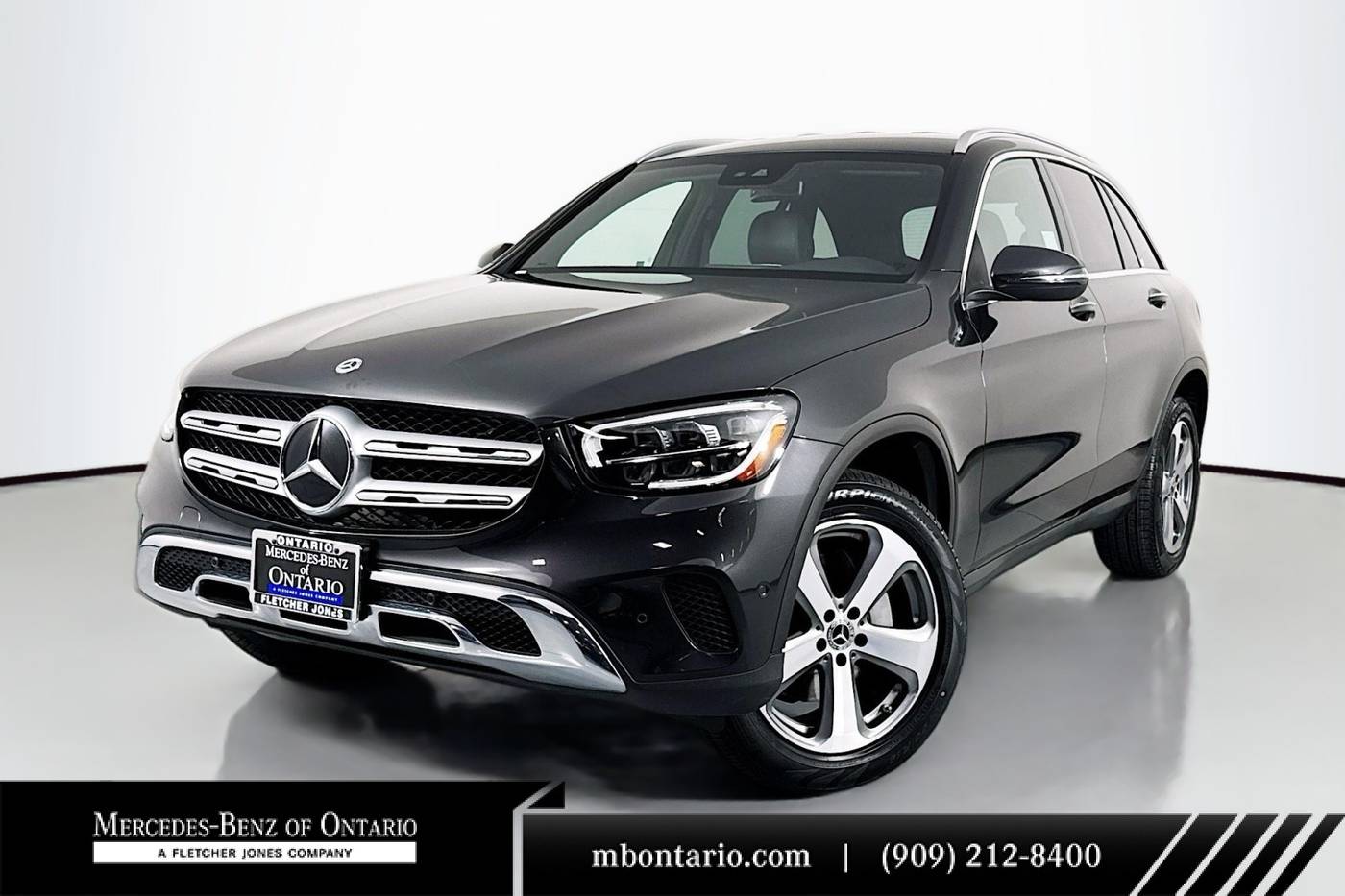 2022 Mercedes-Benz GLC GLC 300 — SUV — 27,379 mi — Ontario, CA