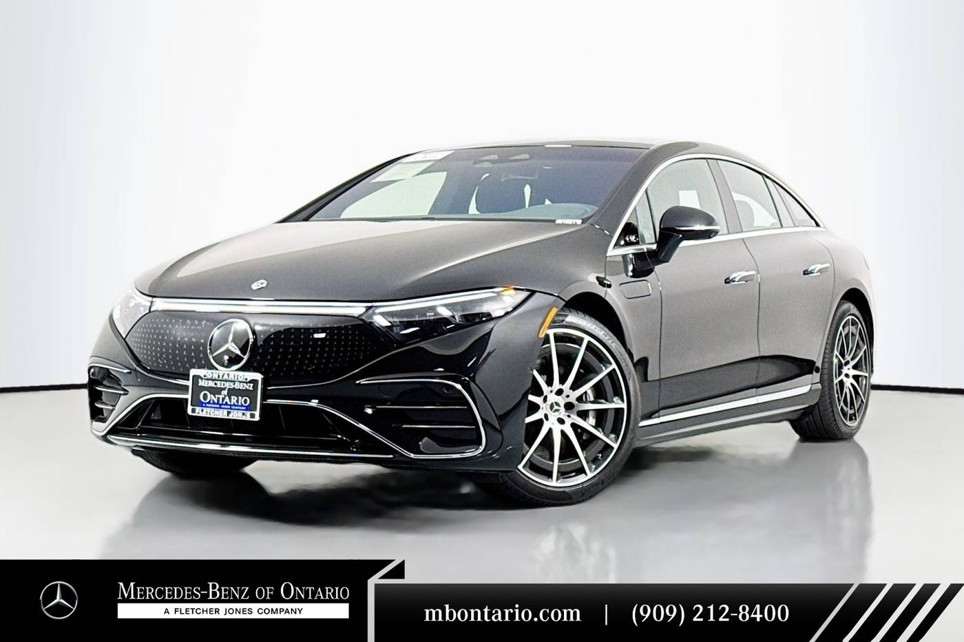 2024 Mercedes-Benz EQS Sedan EQS 450 — Hatchback — 7,266 mi — Ontario, CA
