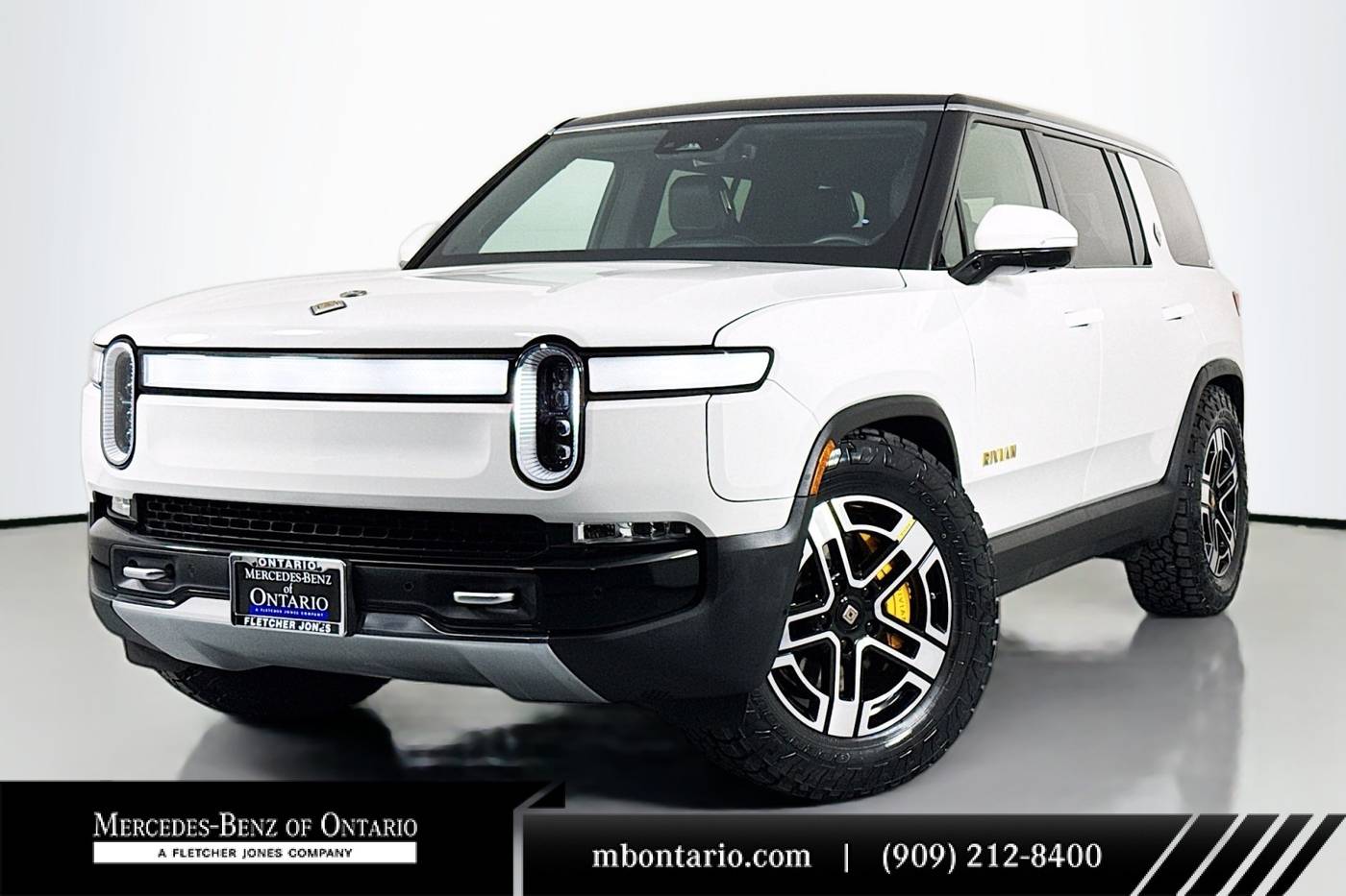 2023 Rivian R1S