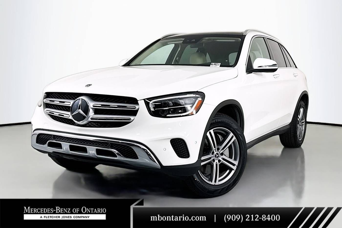 2022 Mercedes-Benz GLC GLC 300 — SUV — 28,657 mi — Ontario, CA