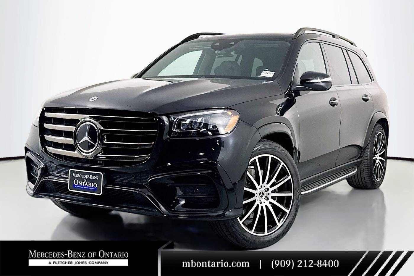 2025 Mercedes-Benz GLS GLS 450 — SUV — 9,448 mi — Ontario, CA
