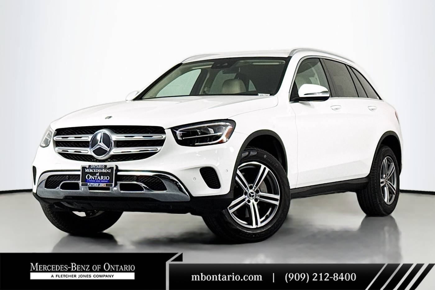 2022 Mercedes-Benz GLC GLC 300 — SUV — 10,327 mi — Ontario, CA