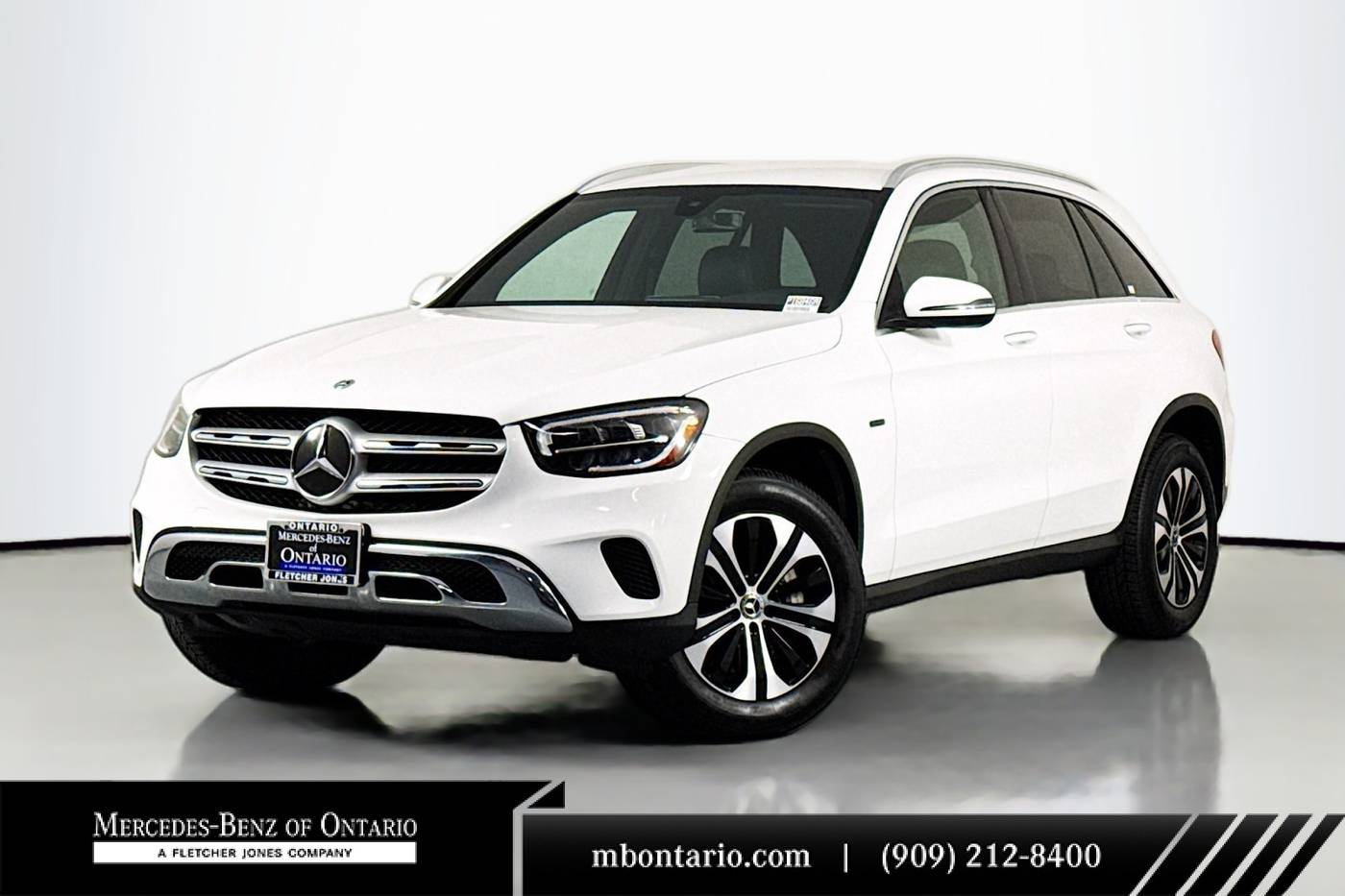 2020 Mercedes-Benz GLC GLC 350e — SUV — 91,897 mi — Ontario, CA