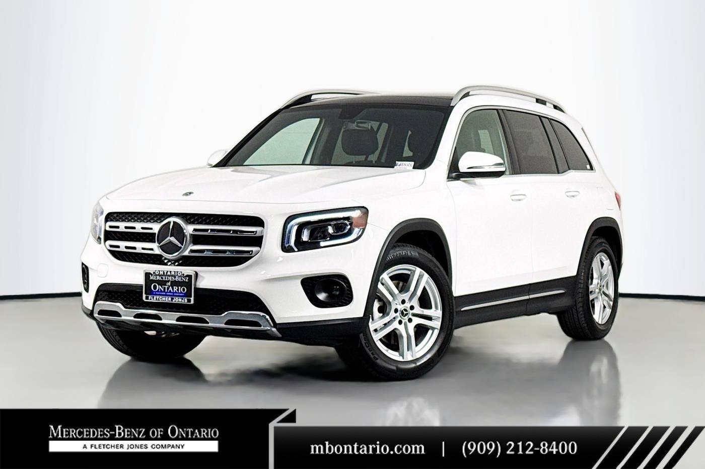 2021 Mercedes-Benz GLB GLB 250 — SUV — 48,118 mi — Ontario, CA