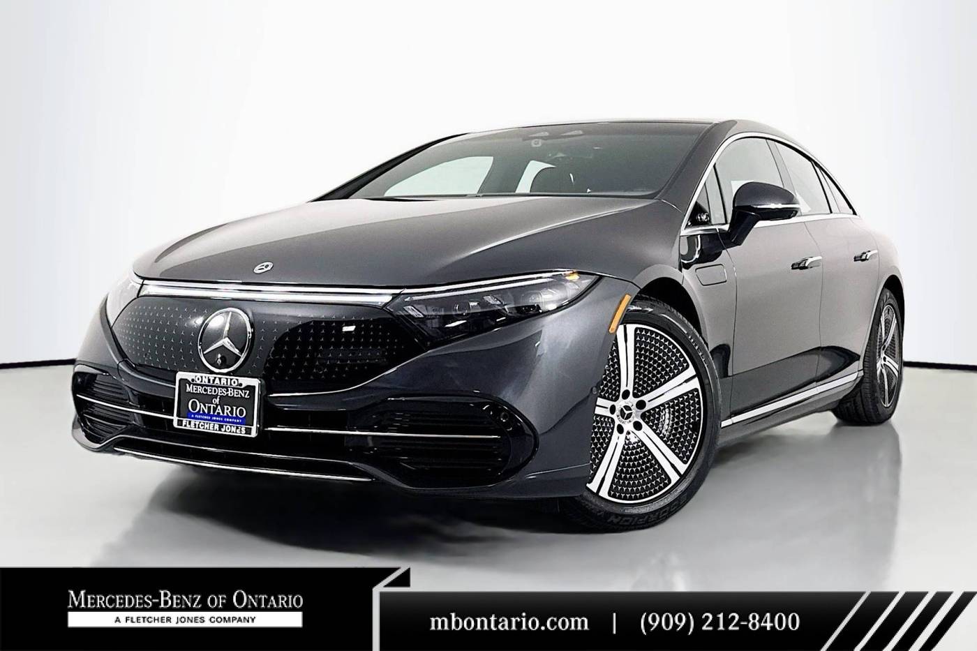 2022 Mercedes-Benz EQS Sedan EQS 450+ — Hatchback — 29,025 mi — Ontario, CA