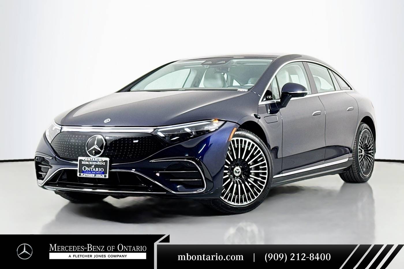 2023 Mercedes-Benz EQS Sedan EQS 450+ — Hatchback — 10,527 mi — Ontario, CA