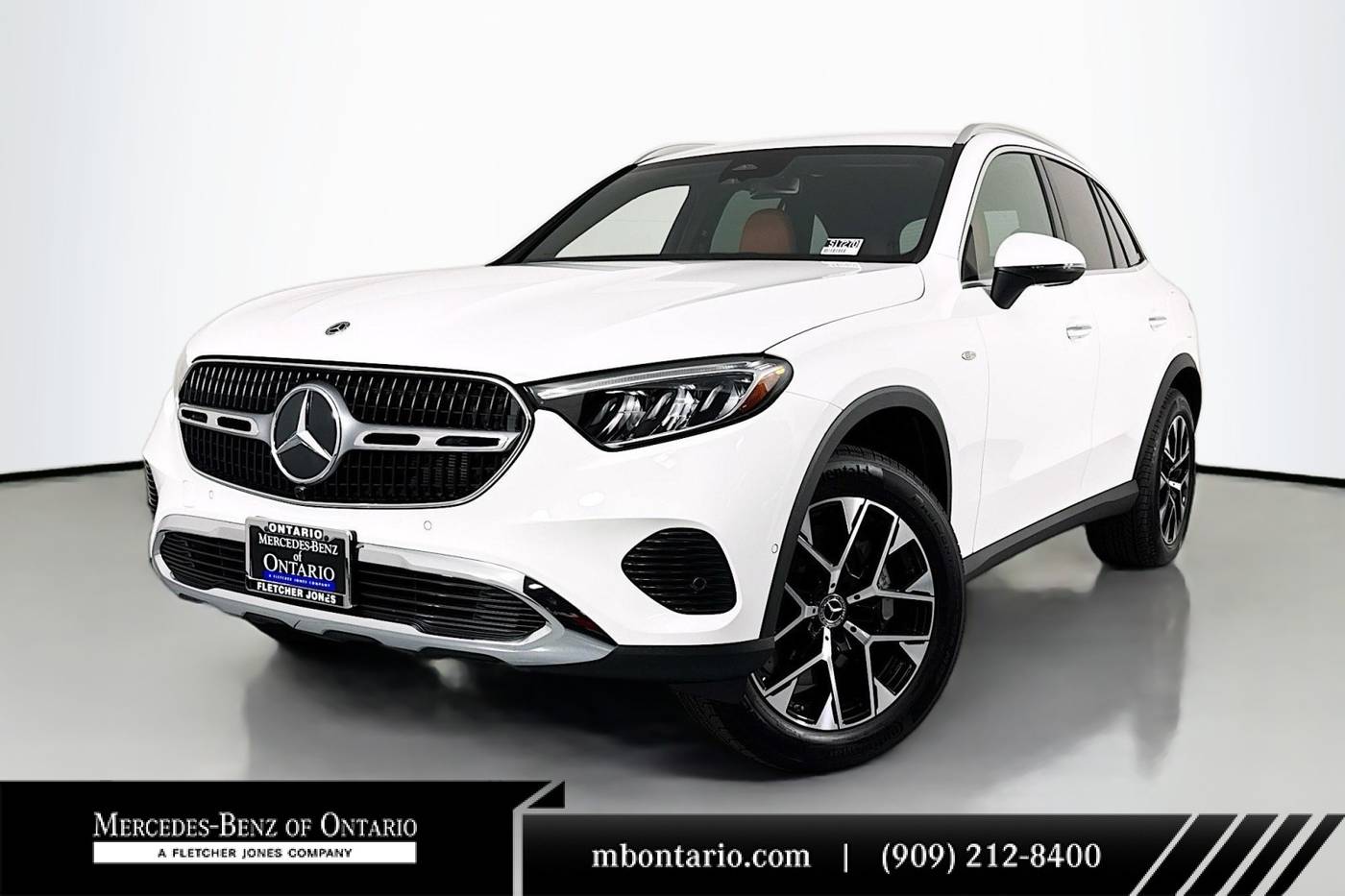 2025 Mercedes-Benz GLC GLC 350e — SUV — 3,261 mi — Ontario, CA