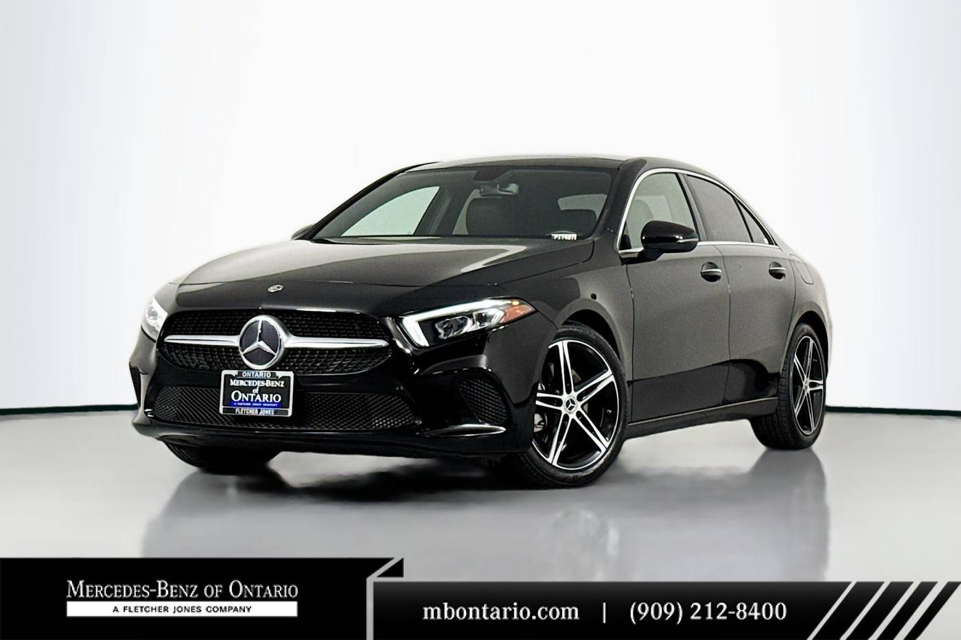 2022 Mercedes-Benz A-Class A 220 — Sedan — 39,261 mi — Ontario, CA