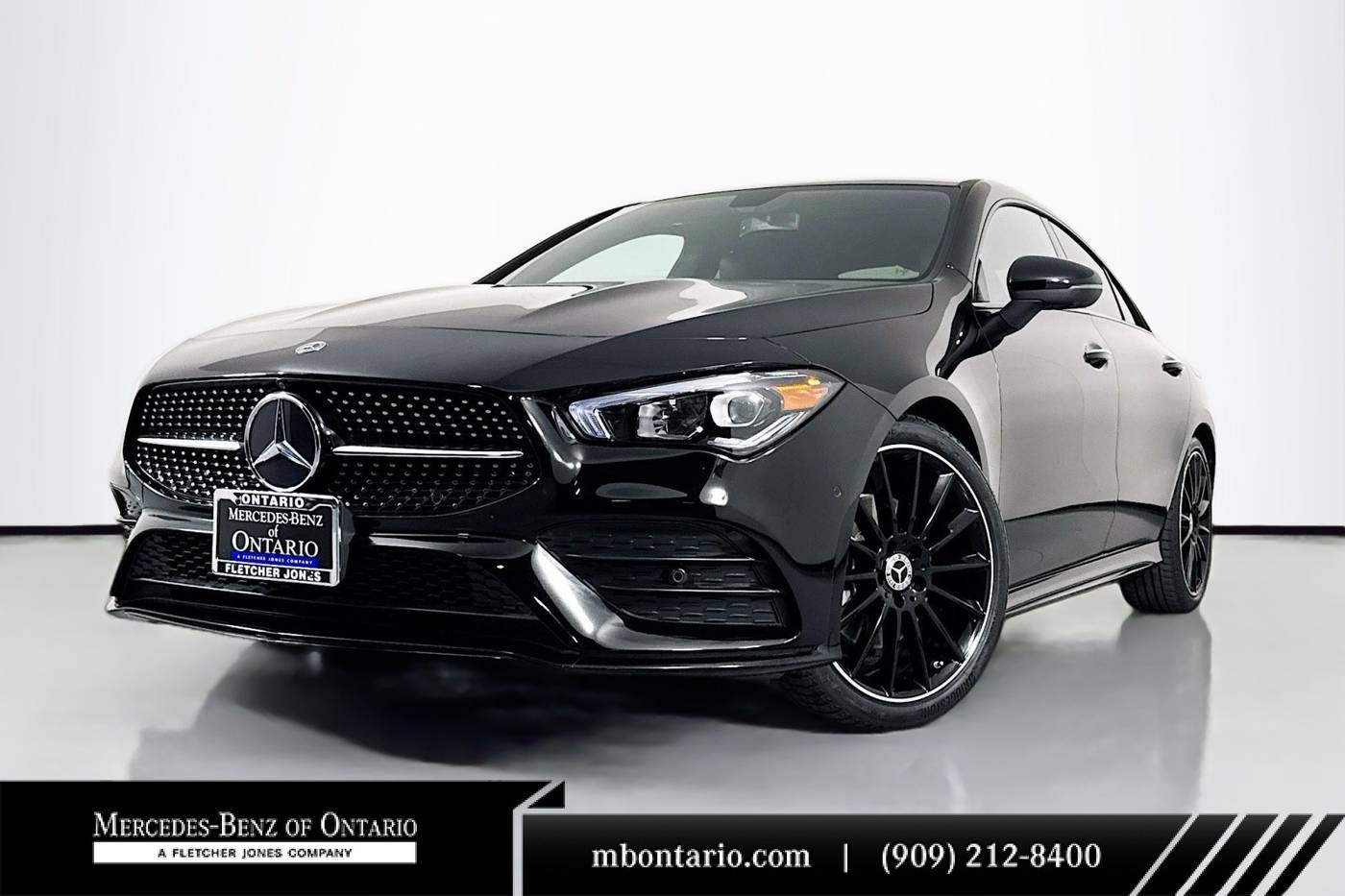 2022 Mercedes-Benz CLA CLA 250 — Sedan — 16,783 mi — Ontario, CA
