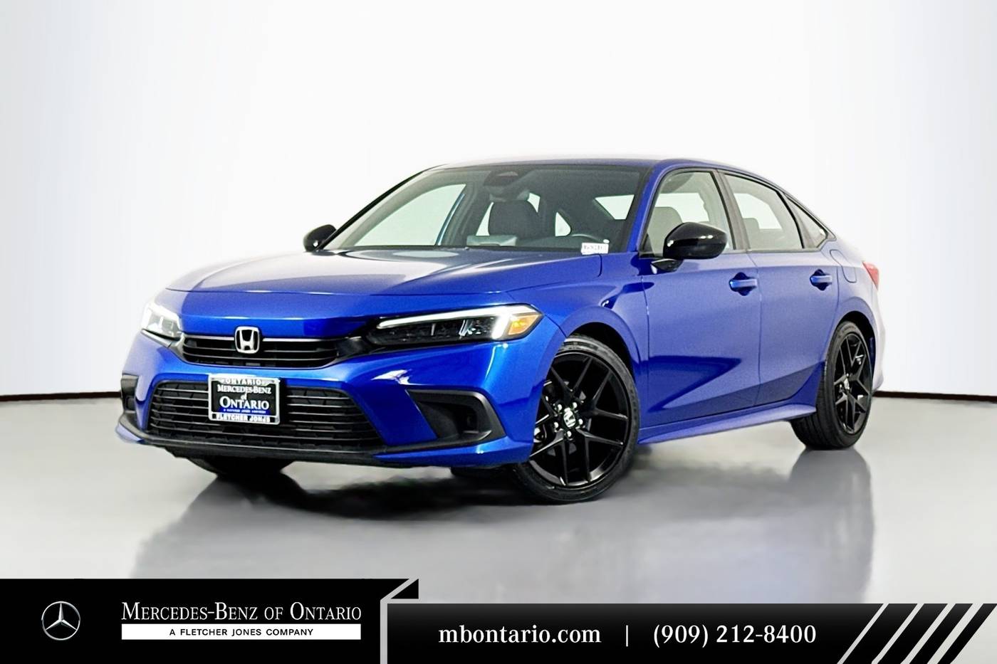 2023 Honda Civic Sport — Sedan — 34,452 mi — Ontario, CA