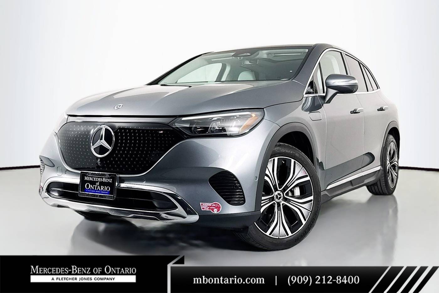 2023 Mercedes-Benz EQE SUV EQE 350+ — SUV — 26,743 mi — Ontario, CA