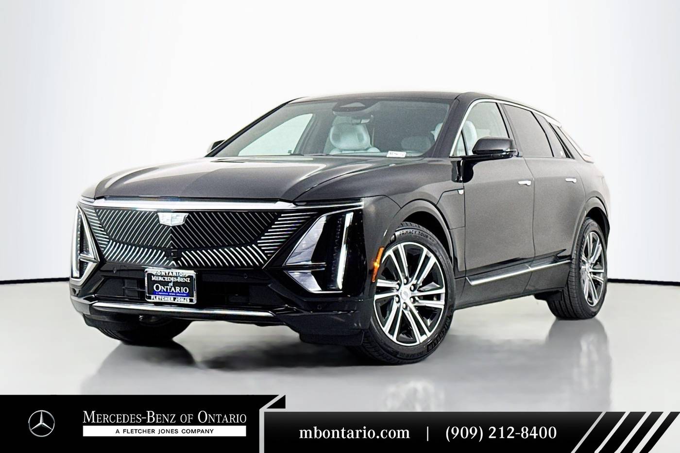 2023 Cadillac LYRIQ Luxury — SUV — 41,608 mi — Ontario, CA