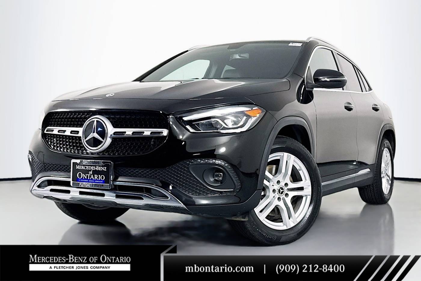 2023 Mercedes-Benz GLA GLA 250 — SUV — 30,388 mi — Ontario, CA