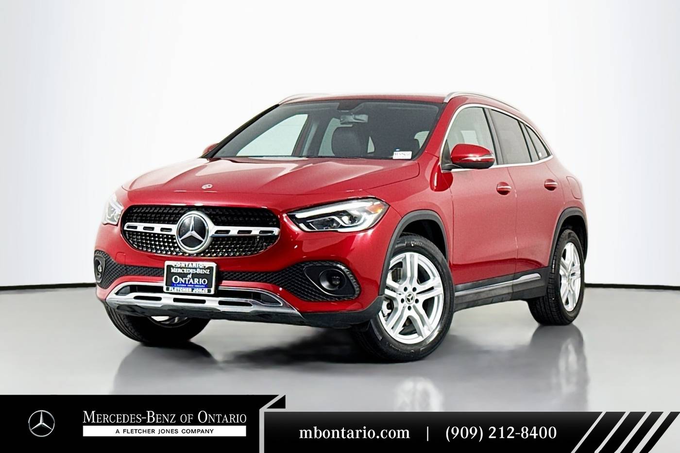 2021 Mercedes-Benz GLA GLA 250 — SUV — 76,099 mi — Ontario, CA