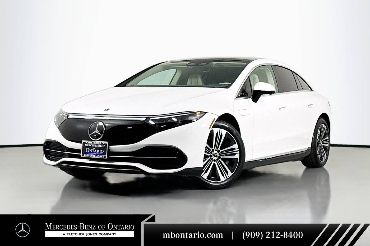2023 Mercedes-Benz EQS Sedan EQS 450+ — Hatchback — 22,363 mi — Ontario, CA