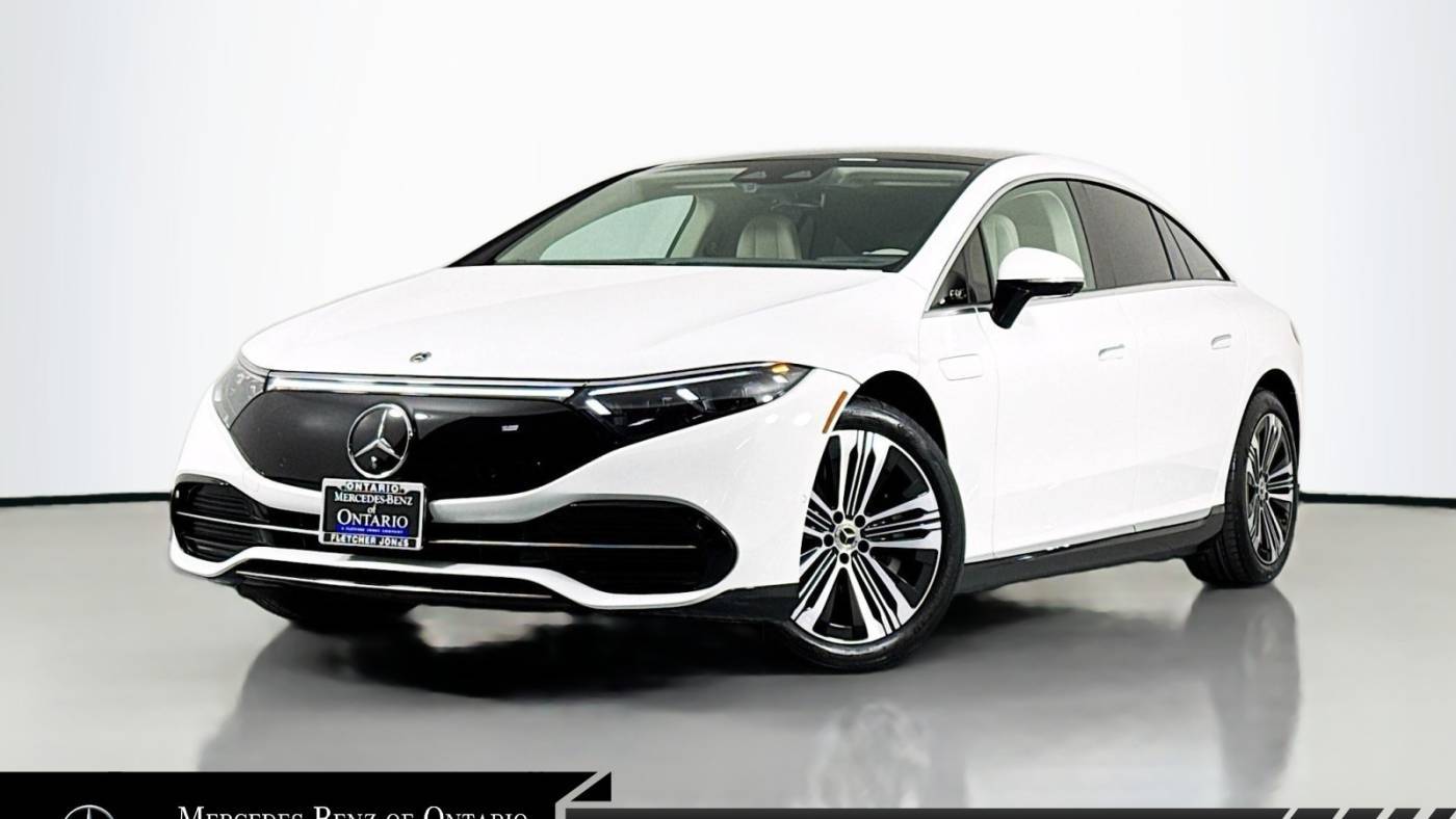2023 Mercedes-Benz EQS EQS 450+