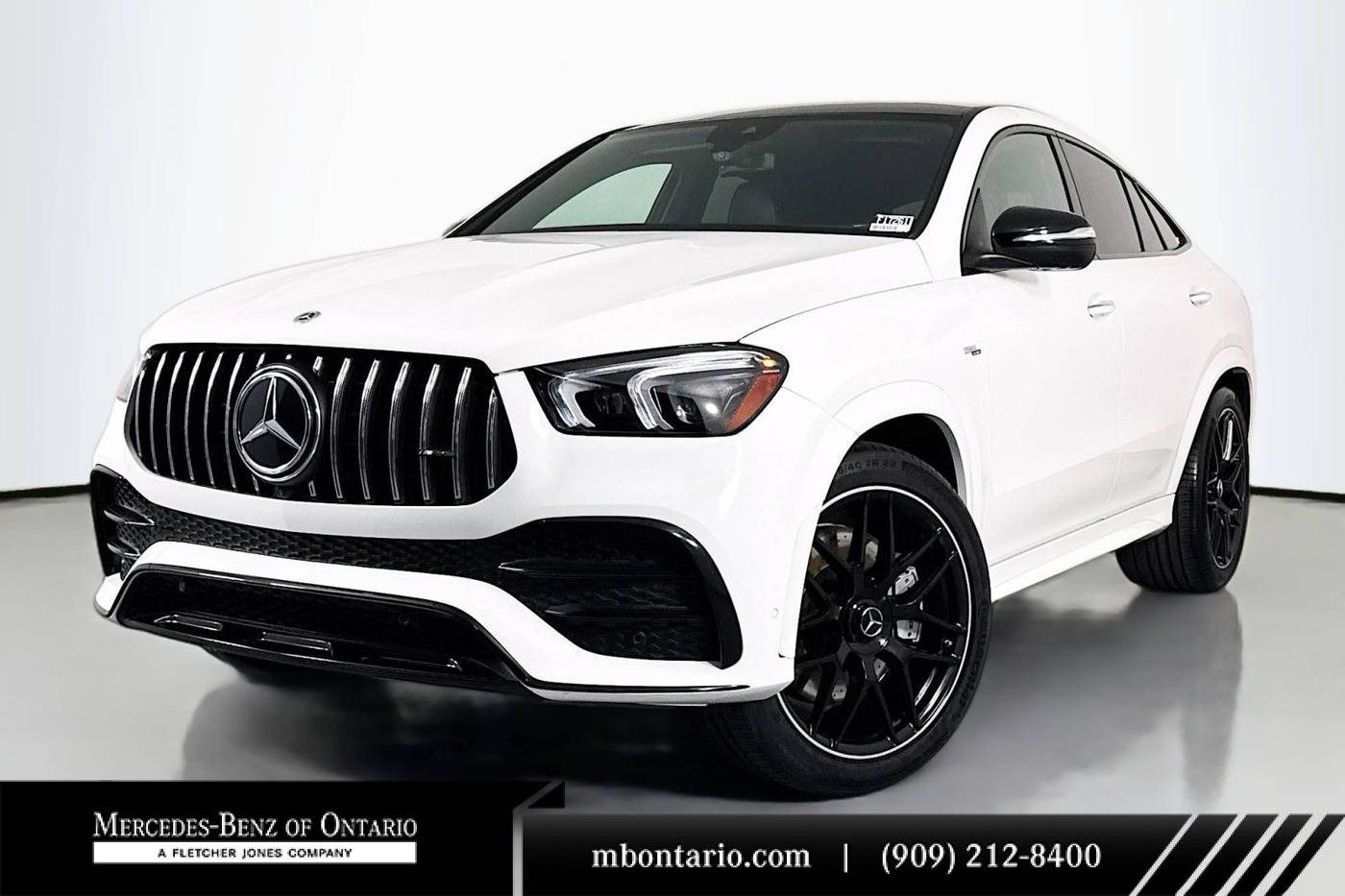 2021 Mercedes-Benz GLE AMG GLE 53 — SUV — 29,165 mi — Ontario, CA