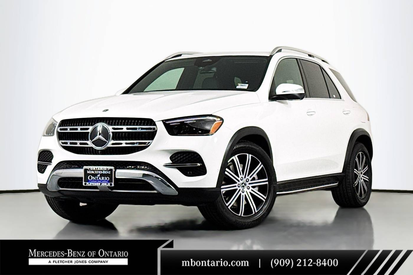 2025 Mercedes-Benz GLE GLE 450e — SUV — 3,229 mi — Ontario, CA