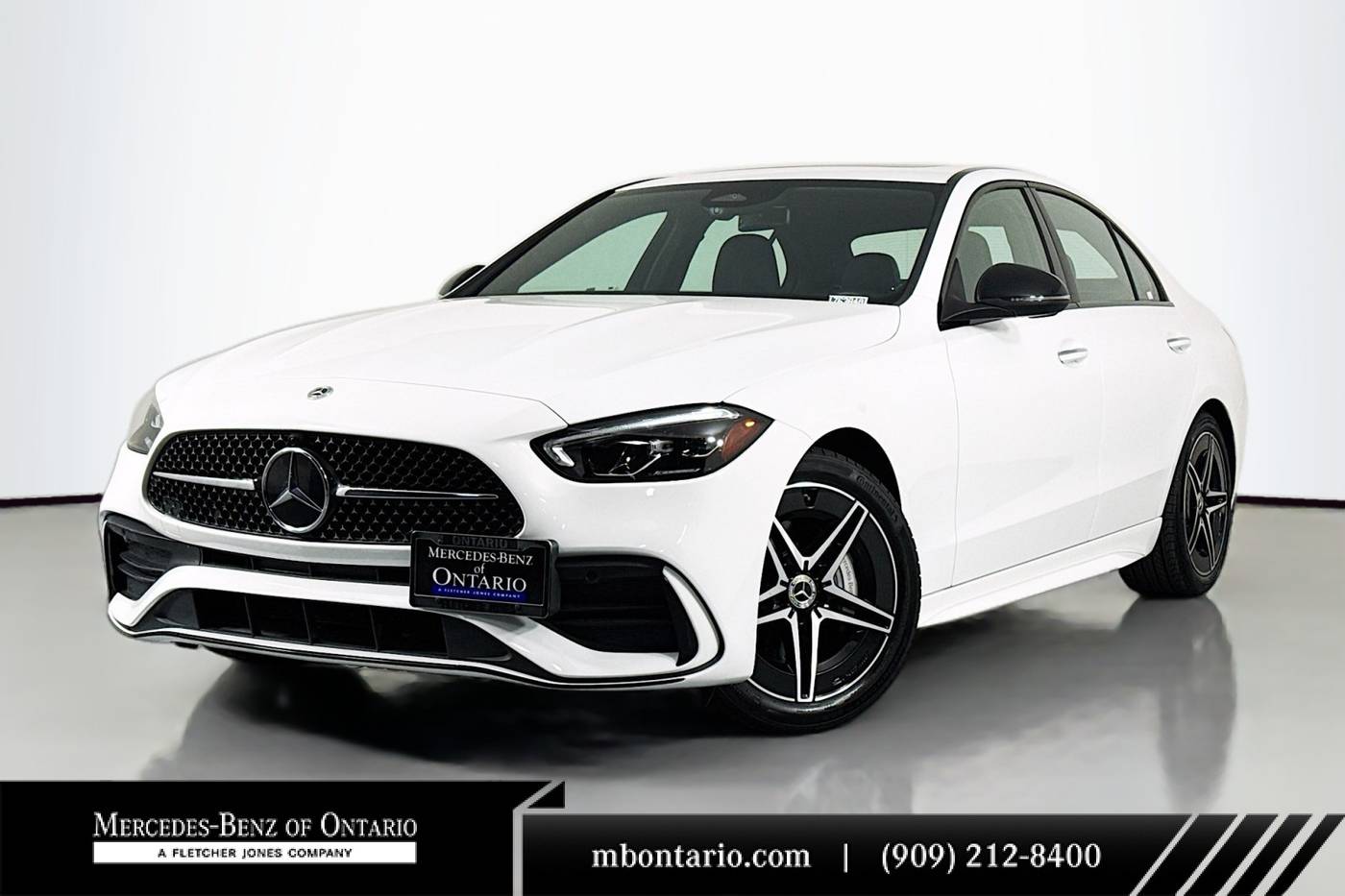2023 Mercedes-Benz C-Class C 300 — Sedan — 21,322 mi — Ontario, CA