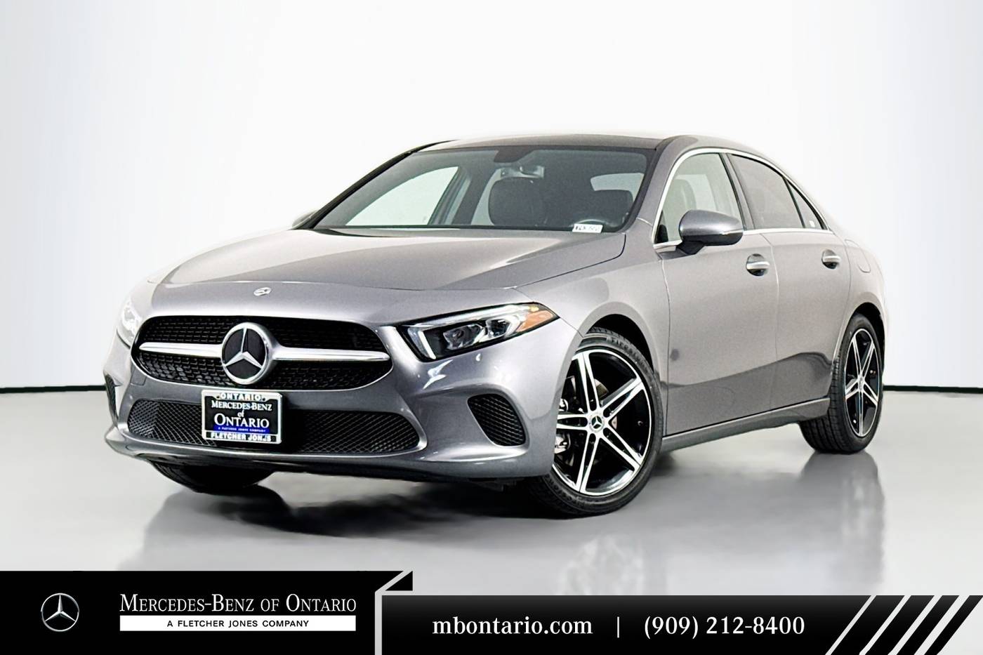 2022 Mercedes-Benz A-Class A 220 — Sedan — 38,395 mi — Ontario, CA
