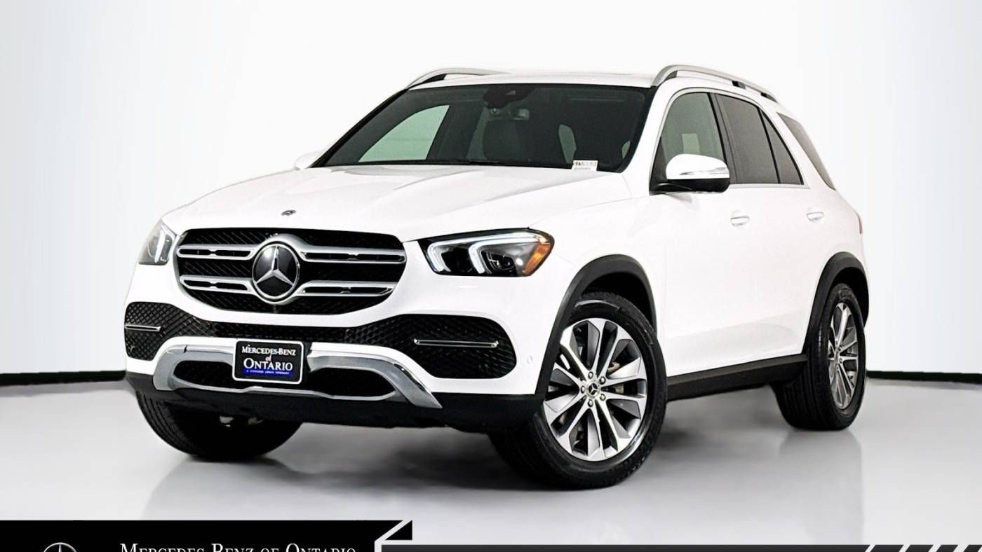 2023 Mercedes-Benz GLE GLE 350 — SUV — 36,898 mi — Ontario, CA