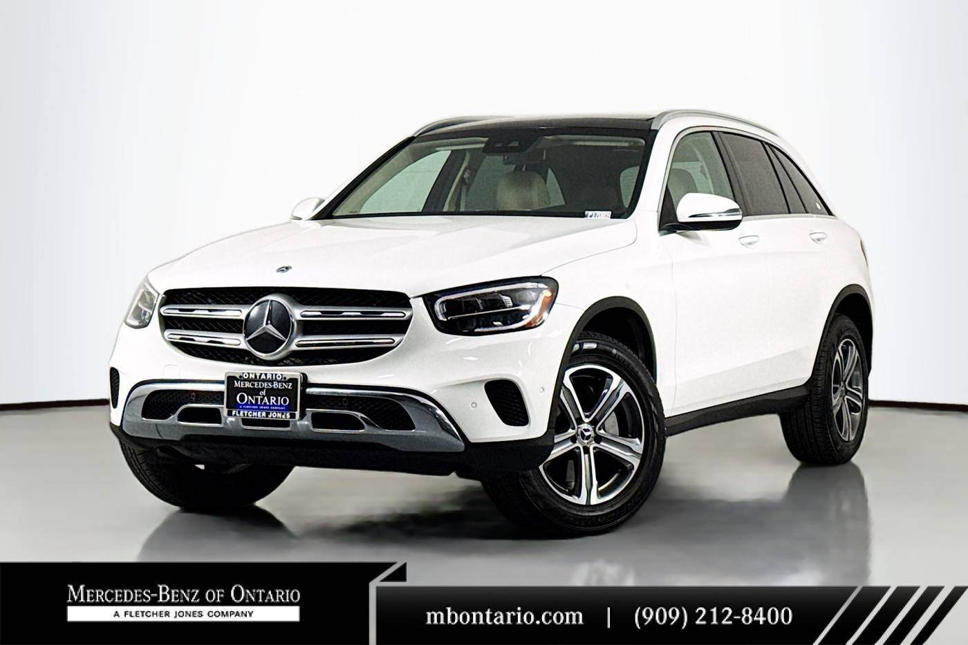 2022 Mercedes-Benz GLC GLC 300 — SUV — 19,675 mi — Ontario, CA