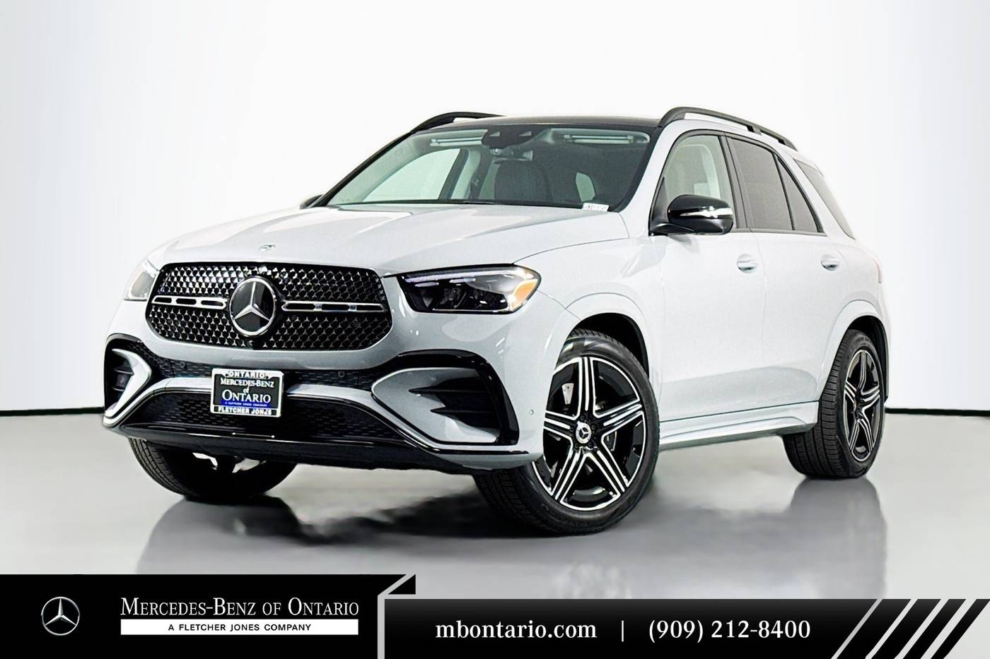 2025 Mercedes-Benz GLE GLE 350 — SUV — 6,616 mi — Ontario, CA