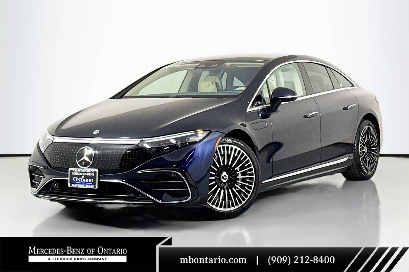 2022 Mercedes-Benz EQS Sedan EQS 450+ — Hatchback — 32,378 mi — Ontario, CA