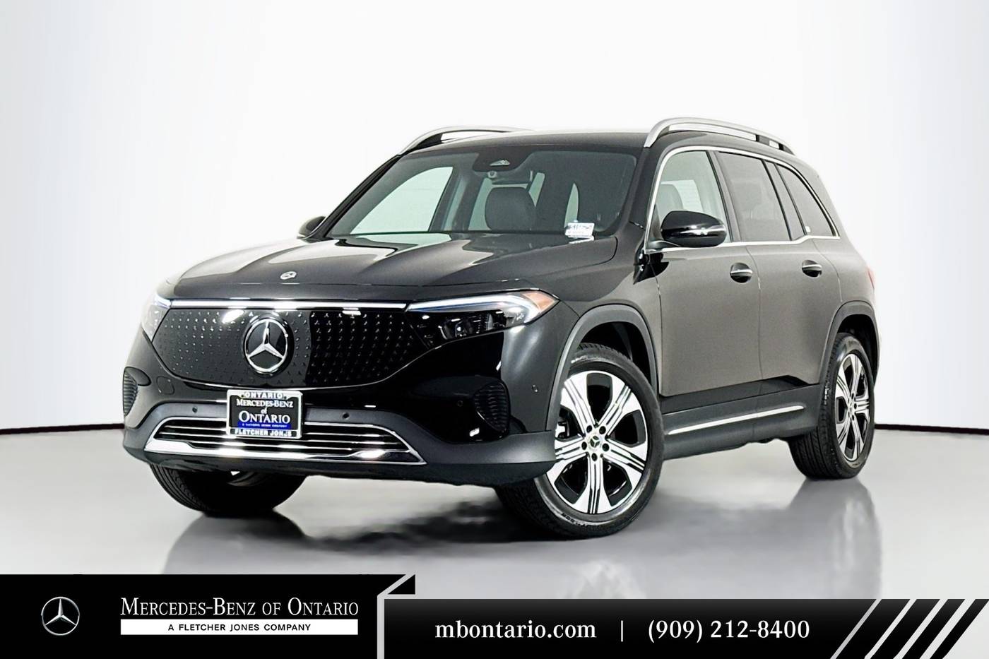 2024 Mercedes-Benz EQB EQB 300 — SUV — 3,358 mi — Ontario, CA