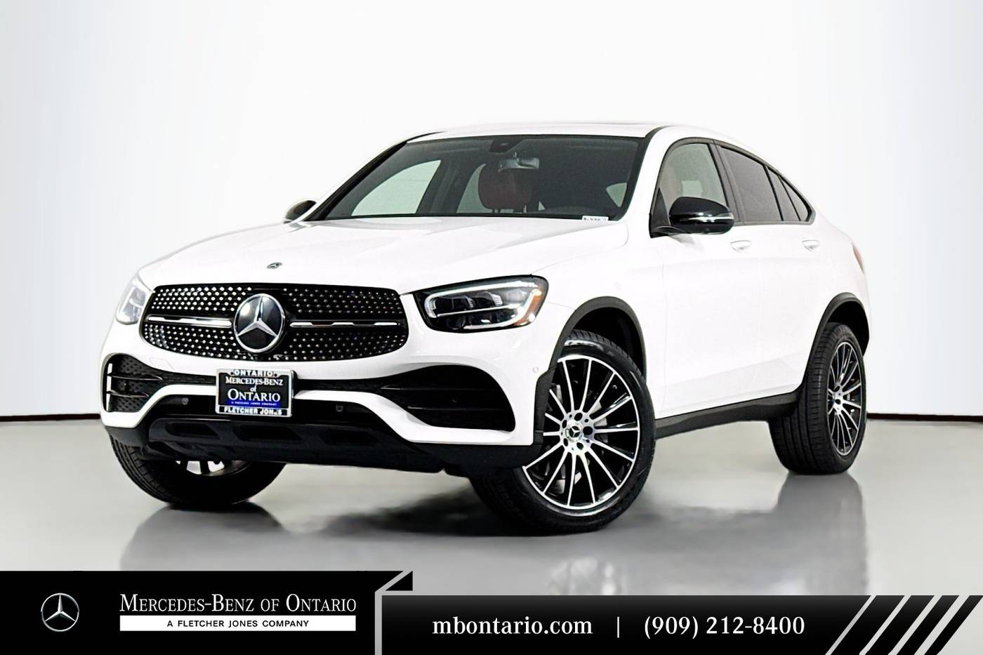2021 Mercedes-Benz GLC GLC 300 — SUV — 33,135 mi — Ontario, CA