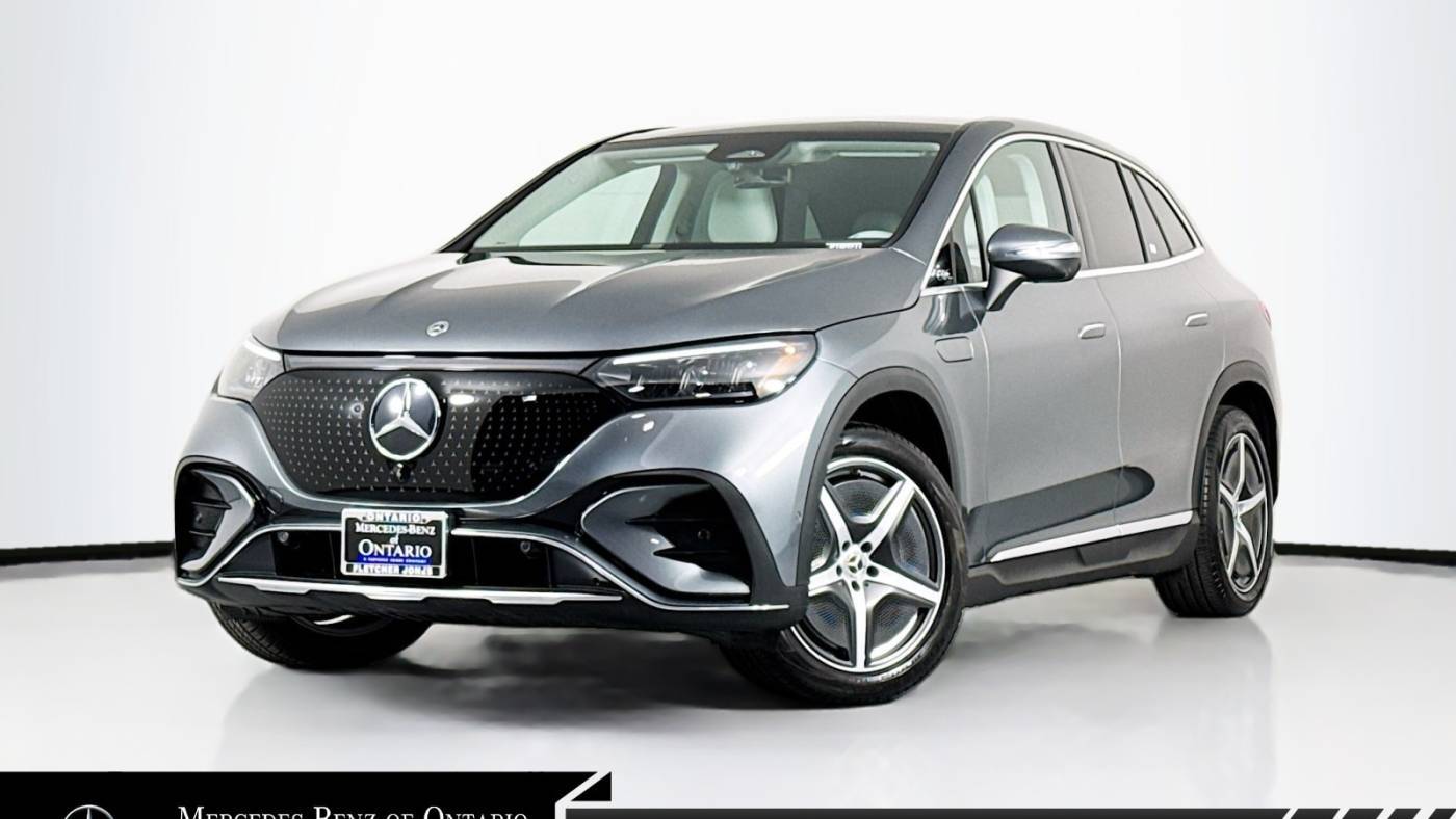 2023 Mercedes-Benz EQE SUV EQE 350 — SUV — 11 mi — Ontario, CA