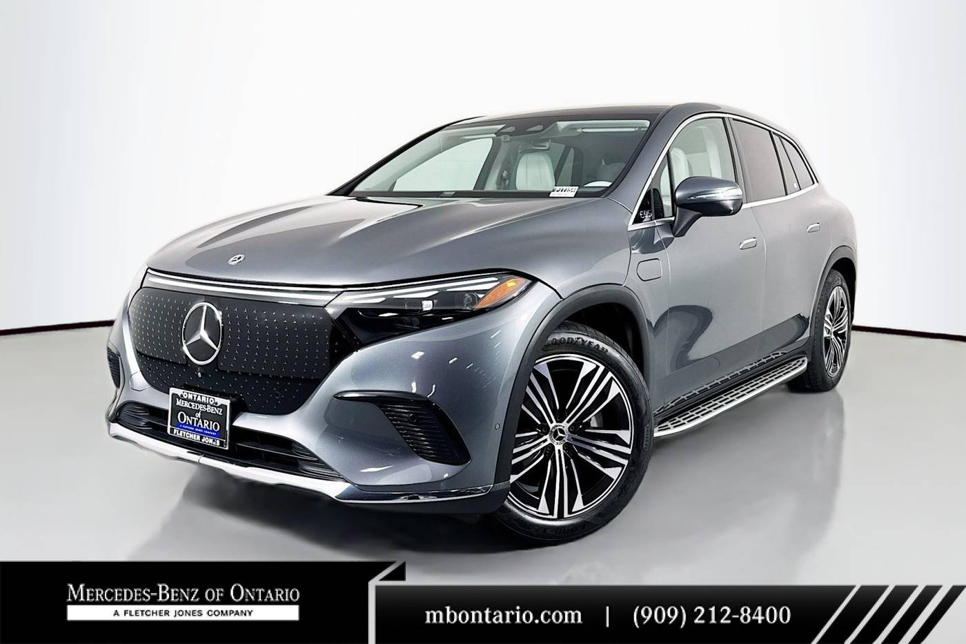 2023 Mercedes-Benz EQS SUV EQS 450+ — SUV — 42,188 mi — Ontario, CA