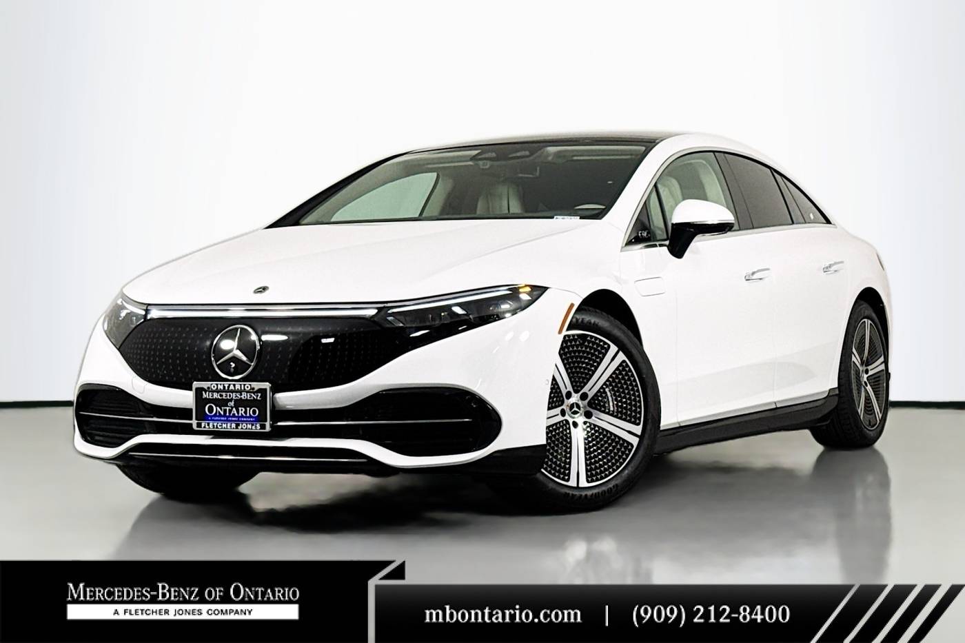 2023 Mercedes-Benz EQS Sedan EQS 450+ — Hatchback — 31,646 mi — Ontario, CA