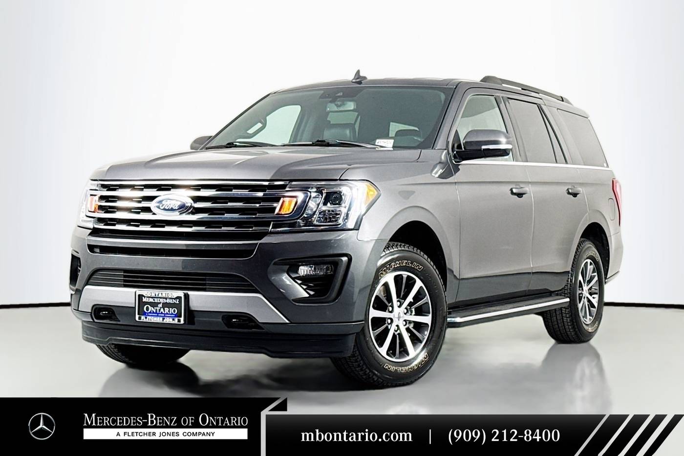 2018 Ford Expedition XLT — SUV — 65,059 mi — Ontario, CA